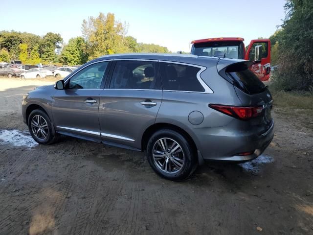 2017 Infiniti QX60