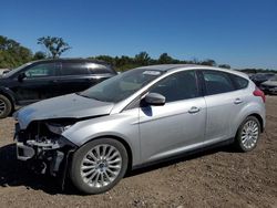 Ford Vehiculos salvage en venta: 2012 Ford Focus Titanium