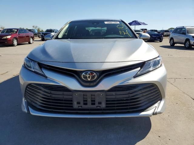 2018 Toyota Camry L