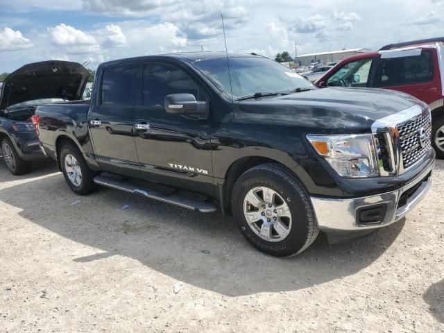 2018 Nissan Titan S