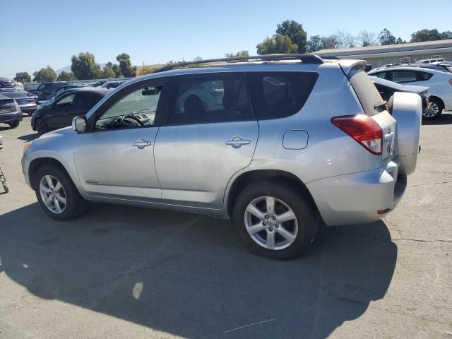 2006 Toyota Rav4 Limited