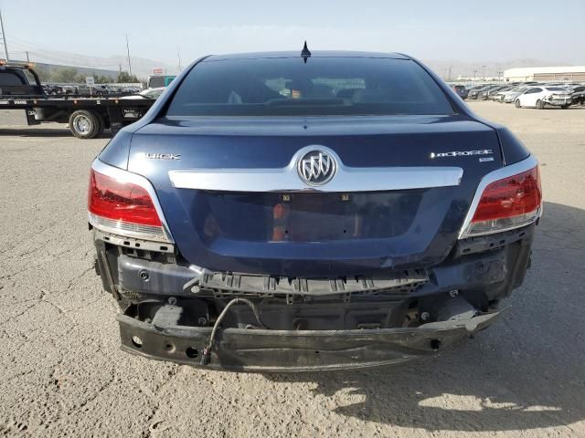 2011 Buick Lacrosse CXL