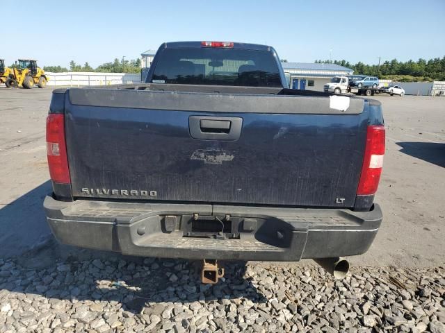 2007 Chevrolet Silverado K2500 Heavy Duty