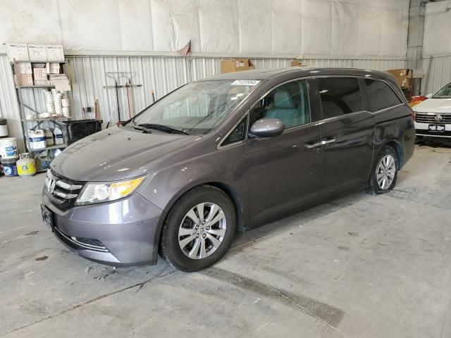 2014 Honda Odyssey EXL