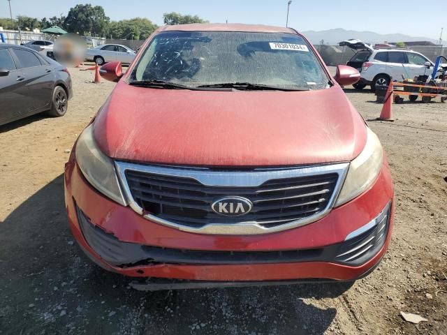 2013 KIA Sportage Base