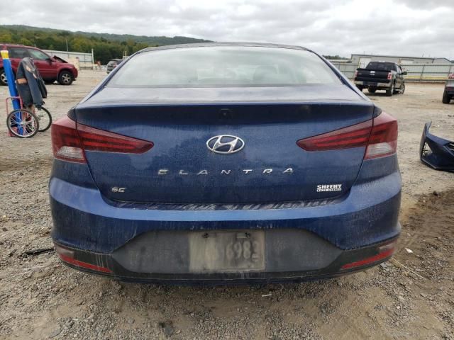 2019 Hyundai Elantra SE