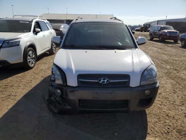 2005 Hyundai Tucson GLS