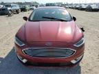 2017 Ford Fusion SE Hybrid