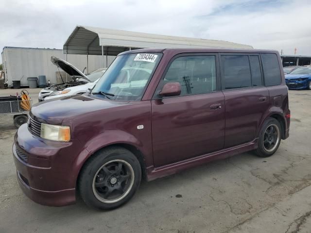 2005 Scion XB