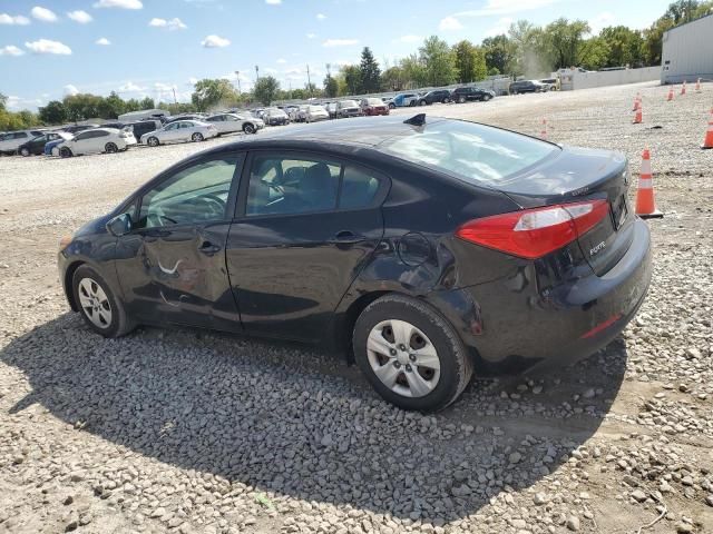 2015 KIA Forte LX