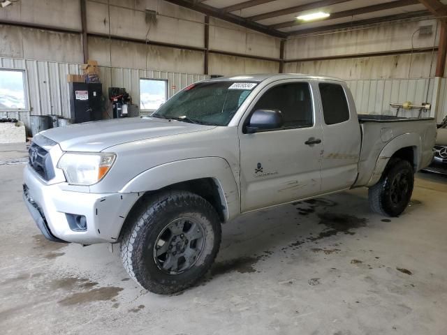 2013 Toyota Tacoma Access Cab