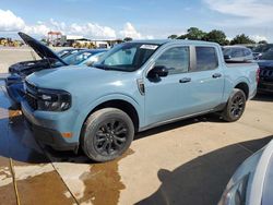 Flood-damaged cars for sale at auction: 2023 Ford Maverick XL