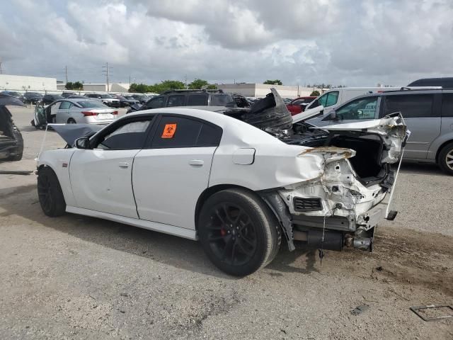 2020 Dodge Charger Scat Pack