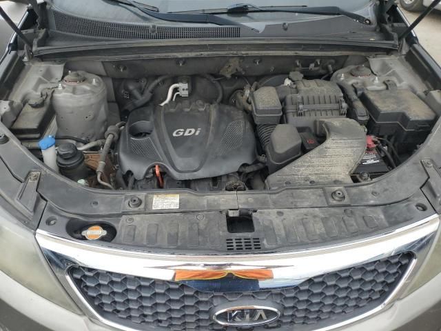 2012 KIA Sorento Base