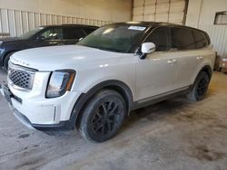 Salvage cars for sale at Abilene, TX auction: 2020 KIA Telluride LX