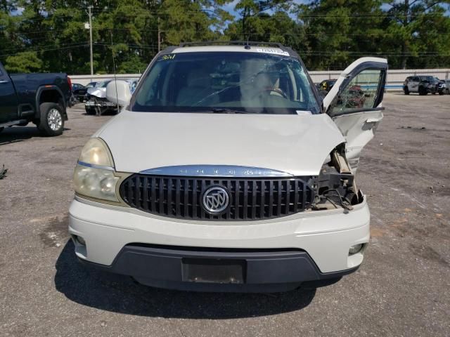 2006 Buick Rendezvous CX