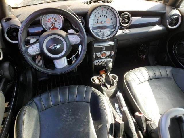 2009 Mini Cooper S