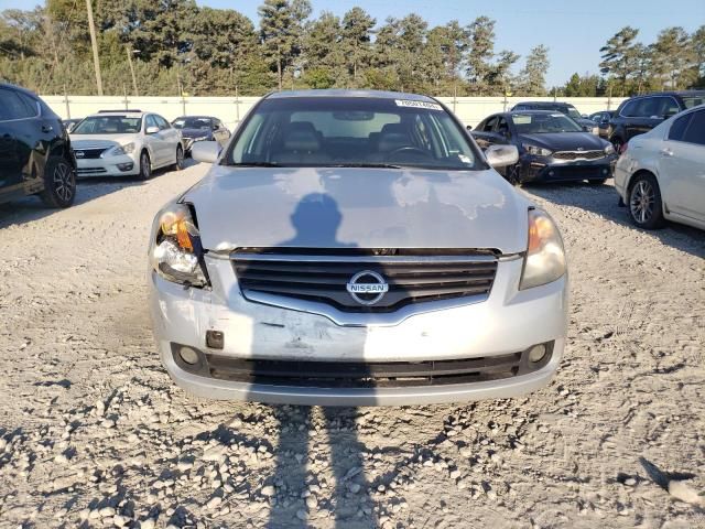 2007 Nissan Altima 2.5