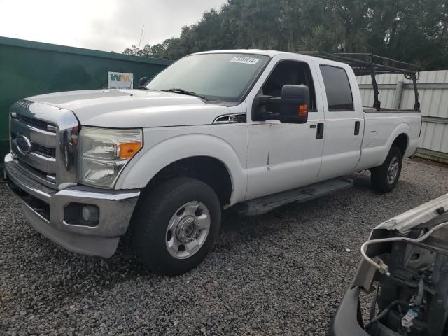 2012 Ford F250 Super Duty