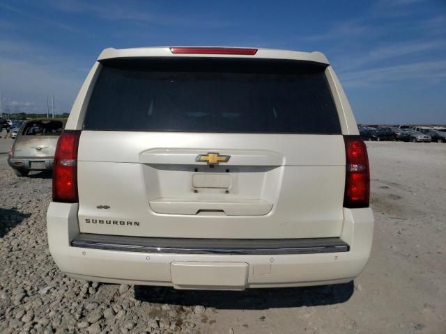 2015 Chevrolet Suburban C1500 LTZ