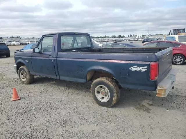 1992 Ford F150