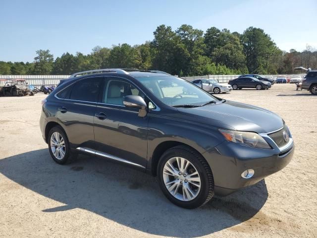 2010 Lexus RX 450H