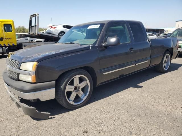 2004 Chevrolet Silverado C1500