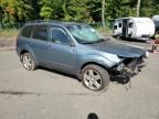 2010 Subaru Forester 2.5X Limited