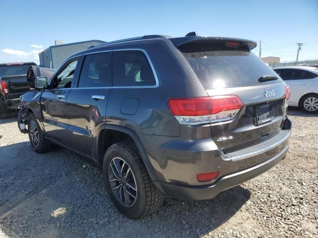 2019 Jeep Grand Cherokee Limited