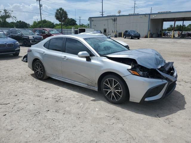 2023 Toyota Camry SE Night Shade