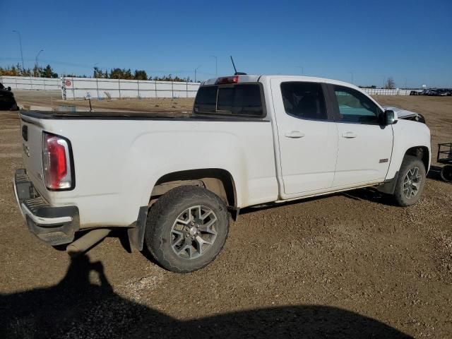 2018 GMC Canyon SLT