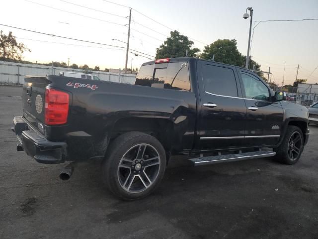 2015 Chevrolet Silverado K1500 High Country