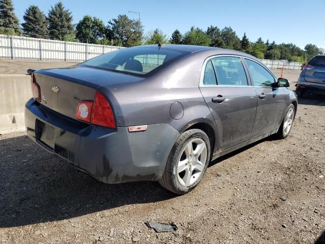 2011 Chevrolet Malibu LS