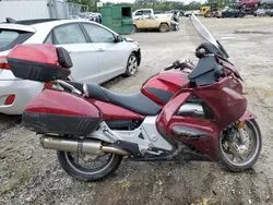 Salvage cars for sale from Copart Hampton, VA: 2005 Honda ST1300