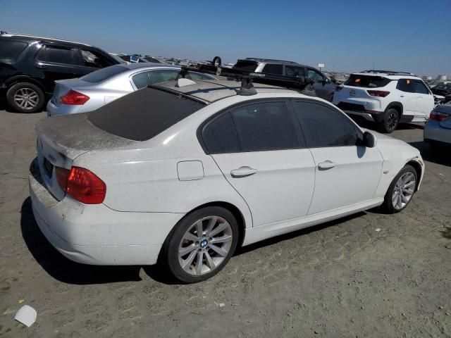 2011 BMW 328 I Sulev