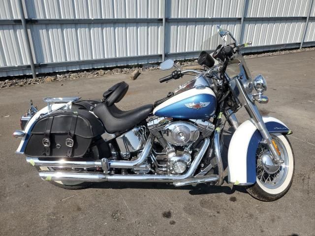 2005 Harley-Davidson Flstni