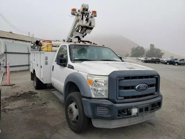 2012 Ford F450 Super Duty