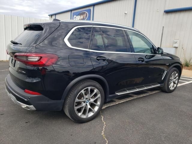 2023 BMW X5 XDRIVE45E