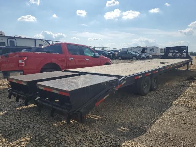 2023 Exqf 2023 East Texas 40FT Flatbed GN