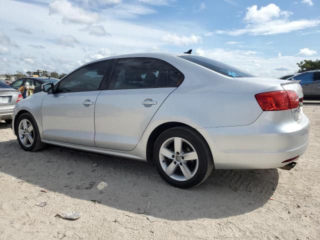 2012 Volkswagen Jetta TDI