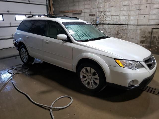 2009 Subaru Outback 2.5I Limited