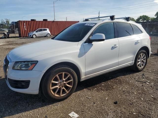 2012 Audi Q5 Premium Plus