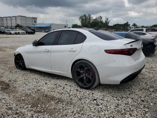 2019 Alfa Romeo Giulia TI