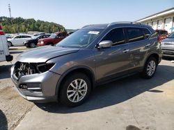 Salvage cars for sale at Louisville, KY auction: 2017 Nissan Rogue S