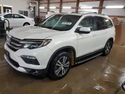 2018 Honda Pilot EXL en venta en Pekin, IL