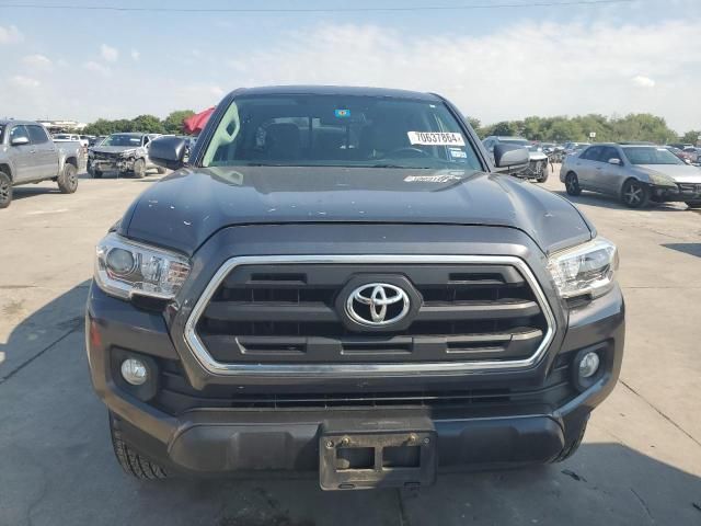 2017 Toyota Tacoma Double Cab