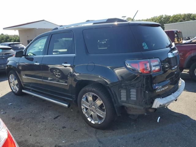 2015 GMC Acadia Denali