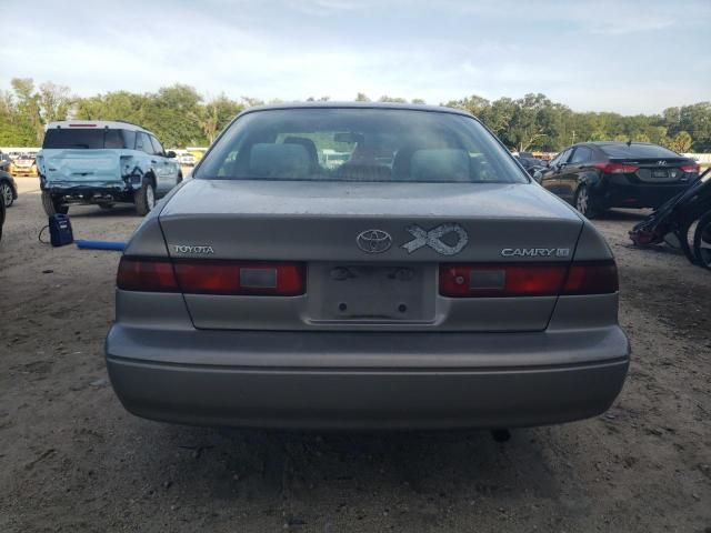 1999 Toyota Camry CE