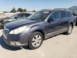 Carros con verificación Run & Drive a la venta en subasta: 2010 Subaru Outback 3.6R Limited