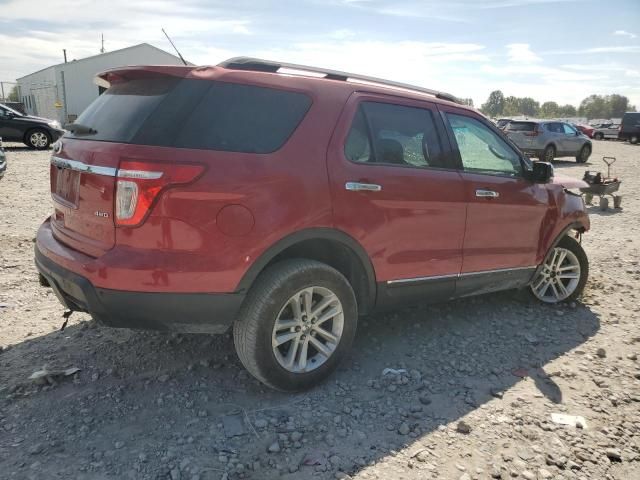 2011 Ford Explorer XLT